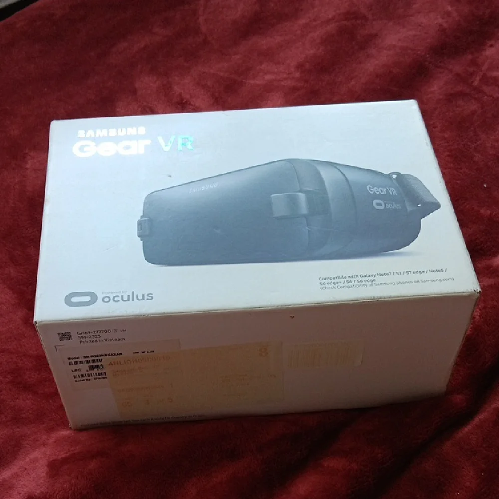 Samsung Gear VR Headset